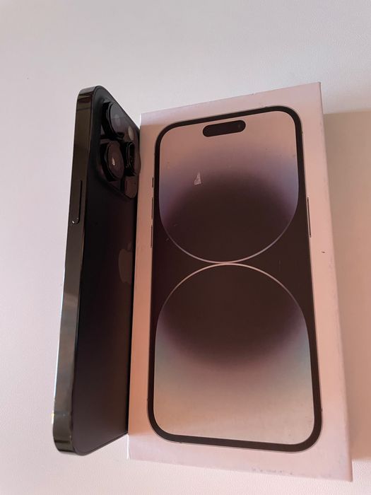 iPhone 14 Pro 256Gb Space Black