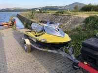 Sea Doo GTX 185KM Przyczepa