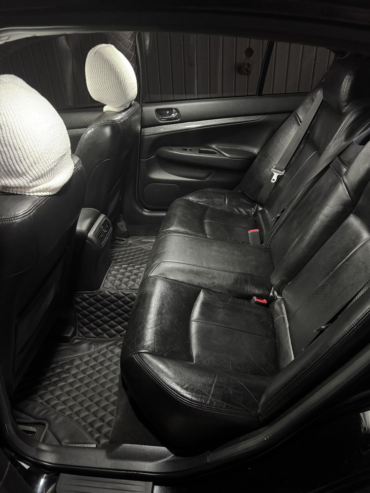 Авто Infiniti g25