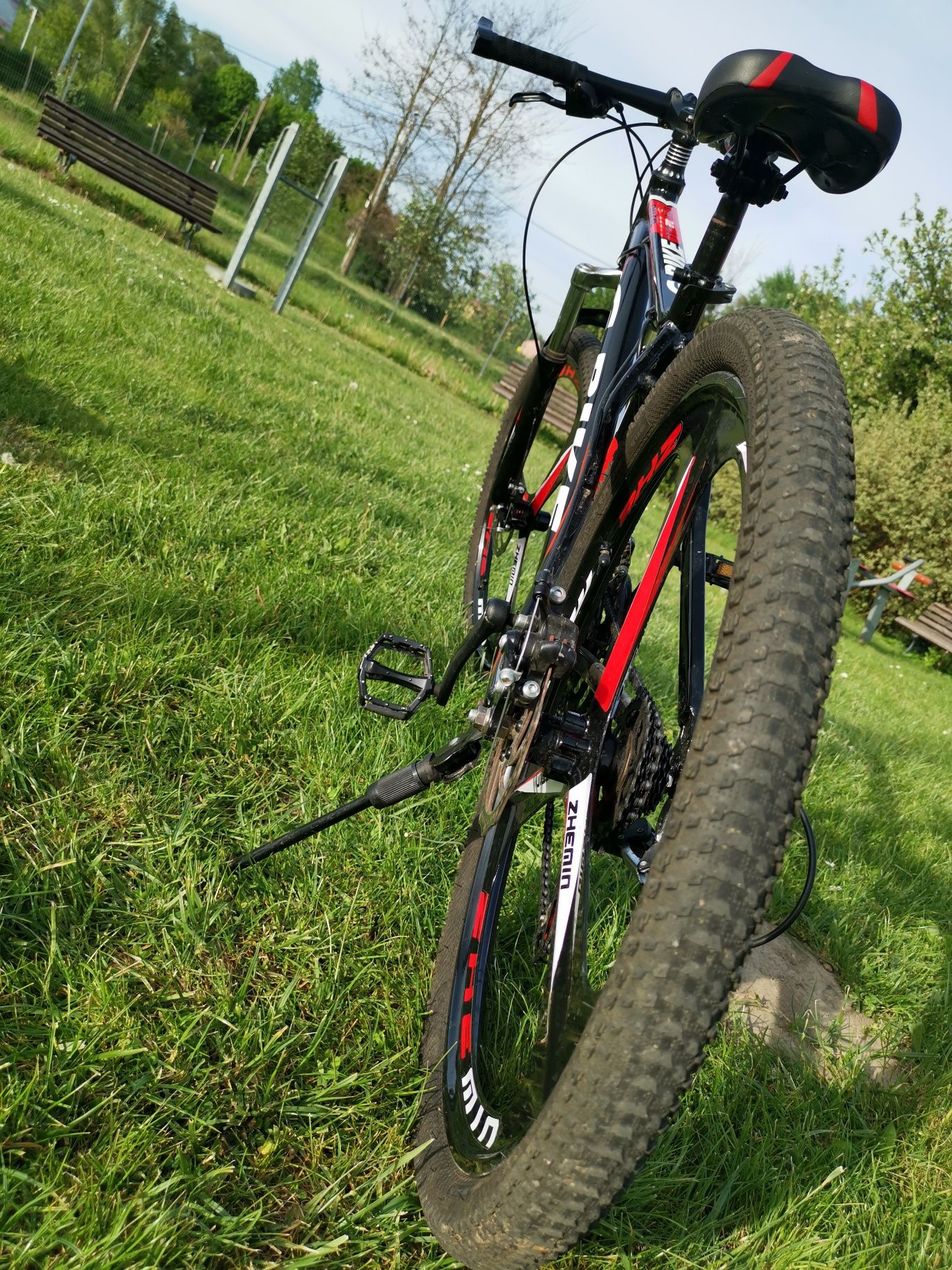 Rower MTB G Bike rama 17 cali koło 26 "