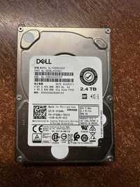 Жесткий диск Dell 1.8TB 10K 2.5 SAS 12G AL15SEB24EQY (0WRRF)