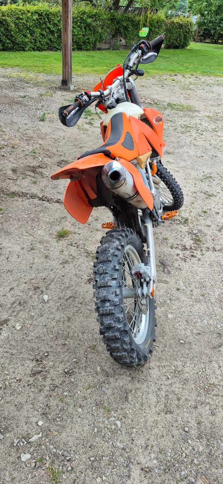 Sprzedam Ktm EXC 520