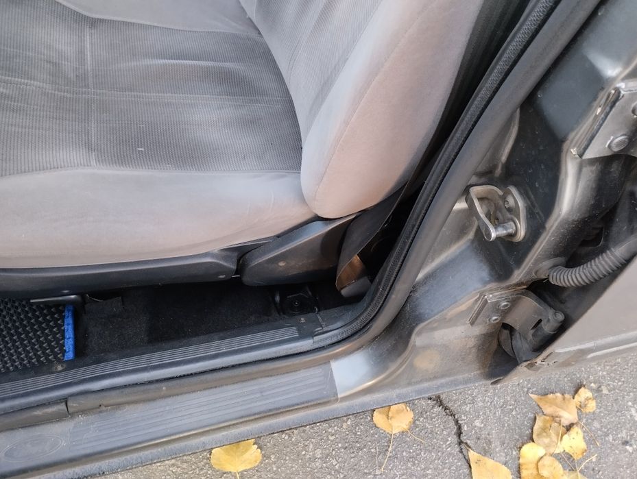 Ford Sierra 2.0 DOHC 1992 ГАЗ/БЕНЗИН