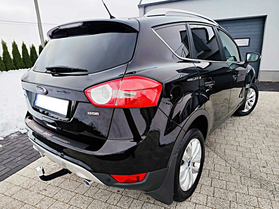 *CZARNA PEREŁKA*4X4  Wersja TITANIUM Ksenon Panorama NISKI Przebieg