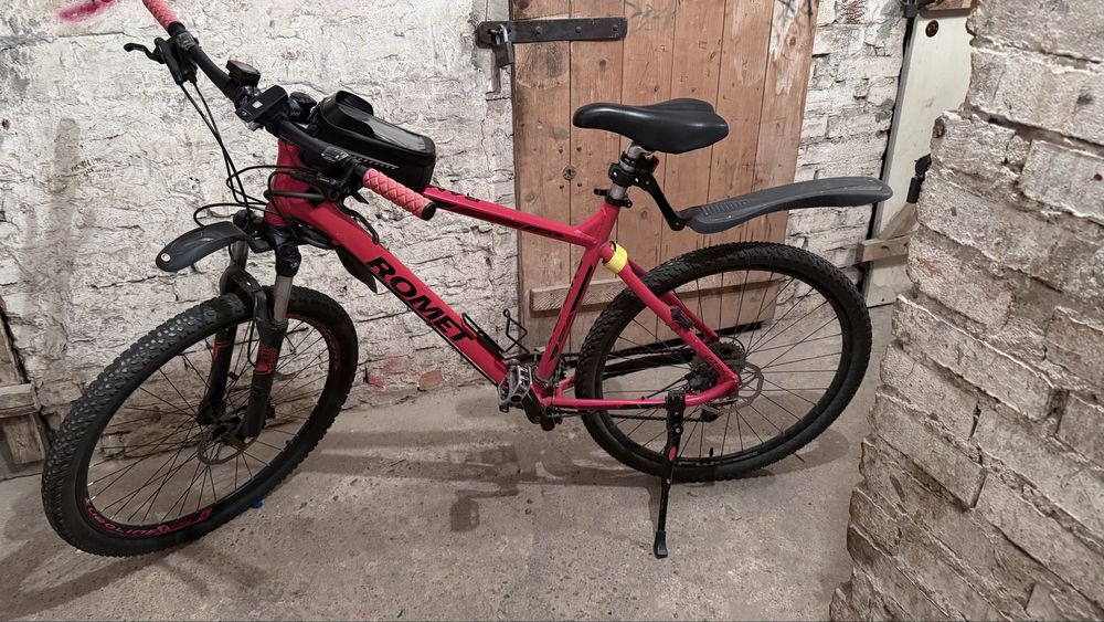 Rower MTB Romet Rambler 3