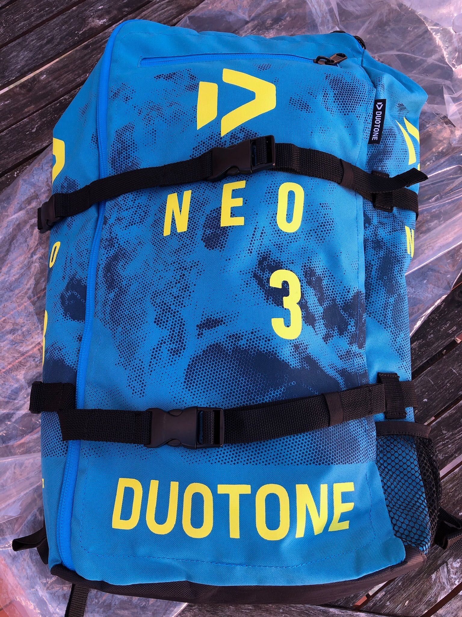 Kite Duotone Neo 2019 de 3m, novo