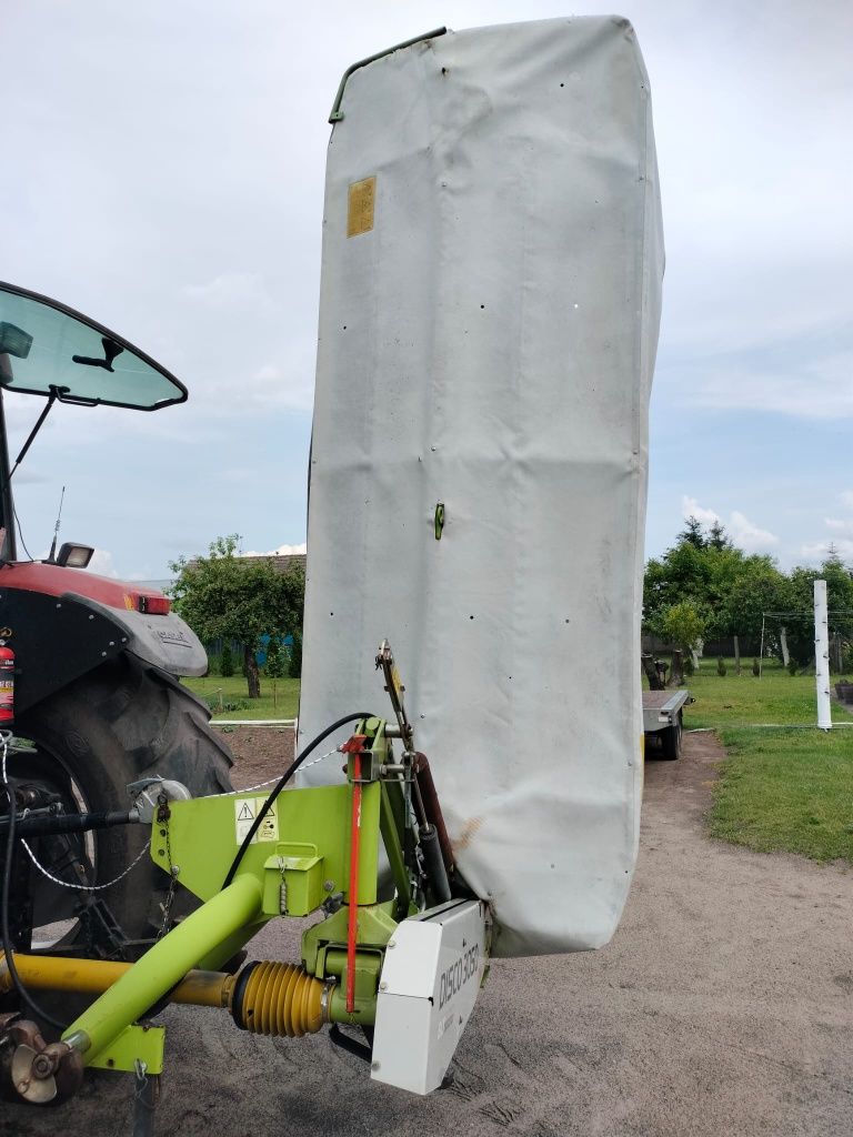 Claas Disco 3050 Plus