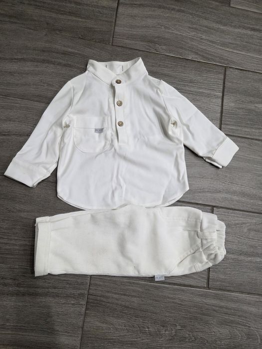 Продам святковий набір на 1рік хлопчика