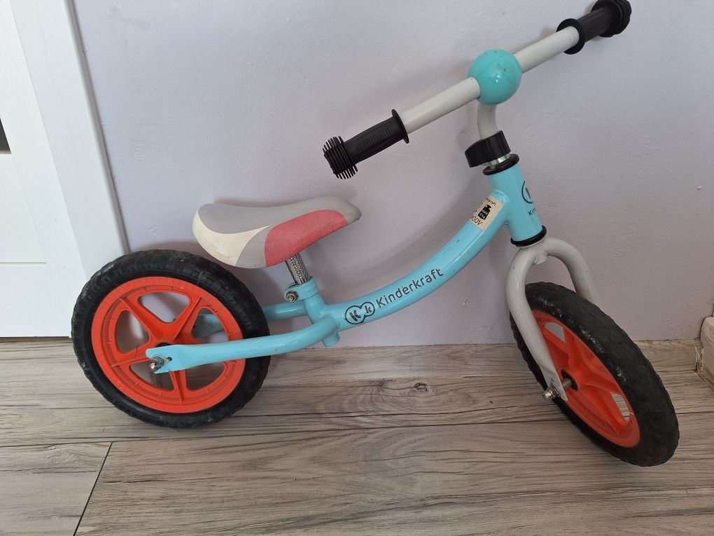 Rower rowerek pchacz Kinderkraft