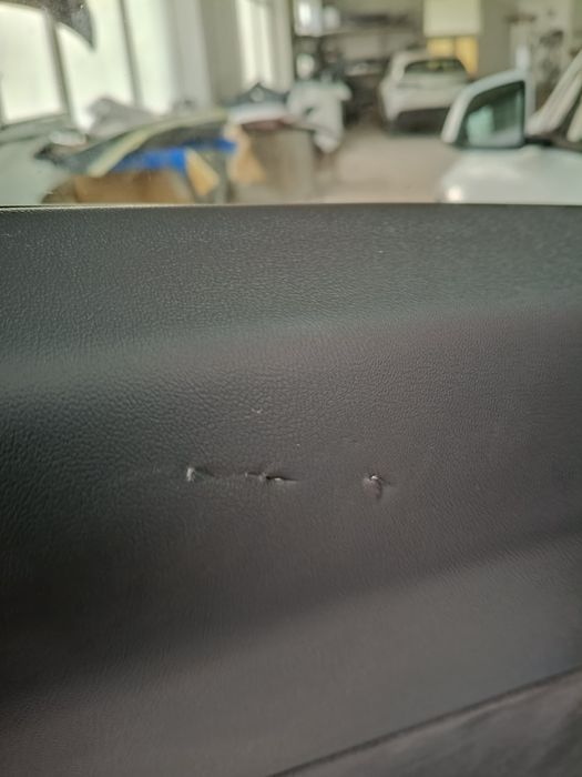 Карта Двери.Tesla Y' 2021. Левая. Задняя.