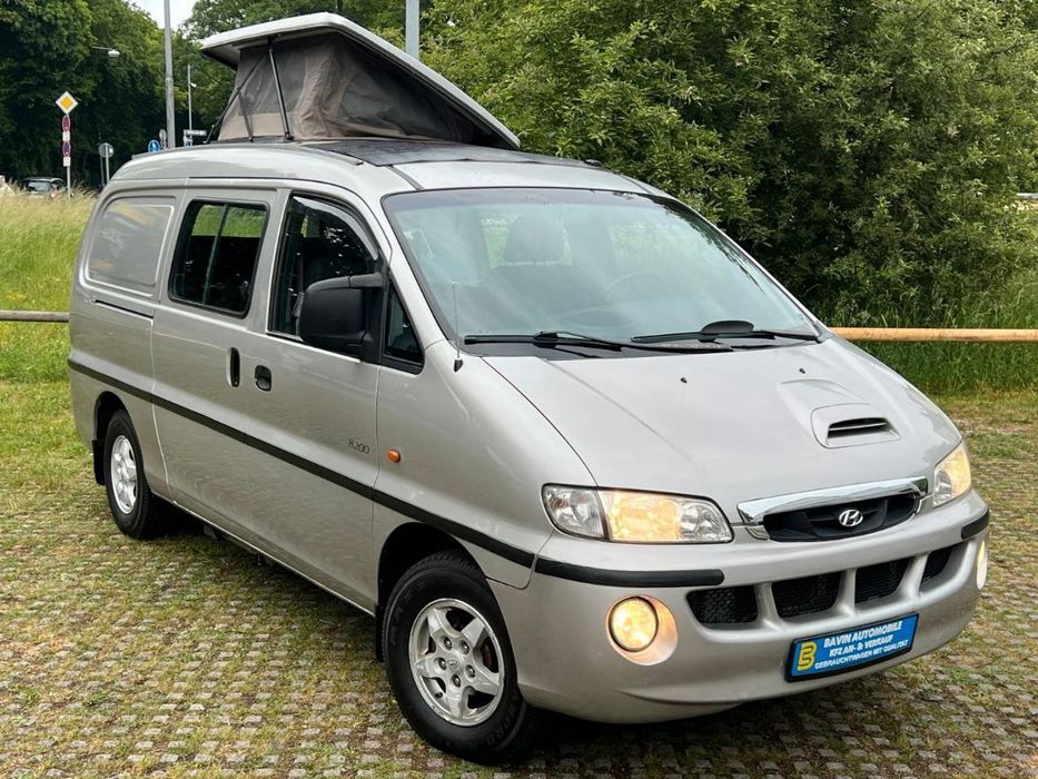 Hyundai H1 2,5 CRDI