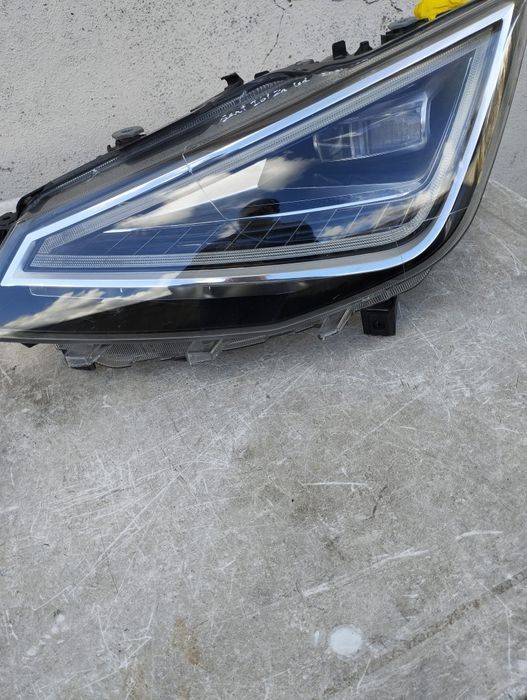 Ótica SEAT Ibiza led