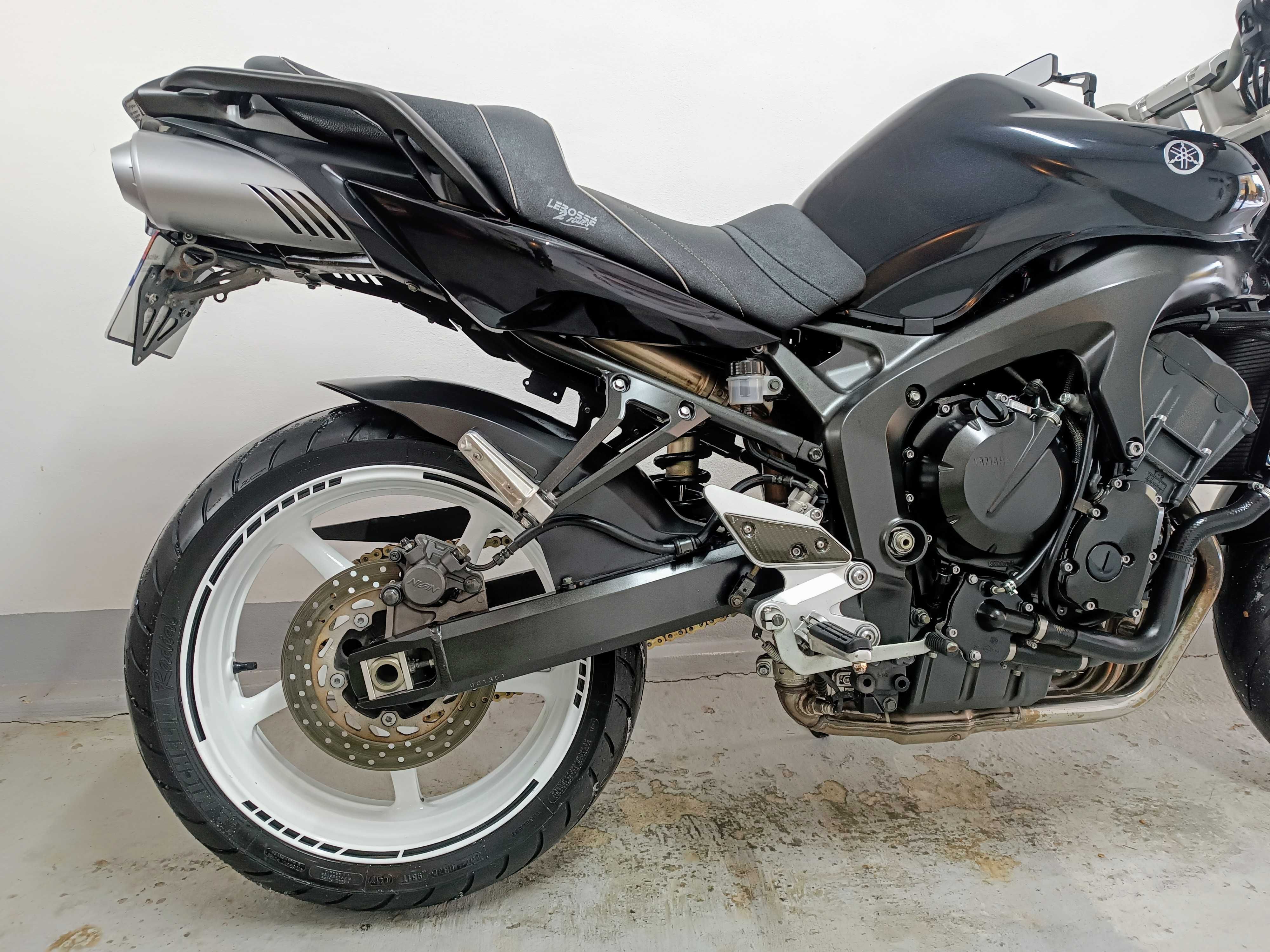 Yamaha FZ6 FZ 6 N S2 Fazer 2007r