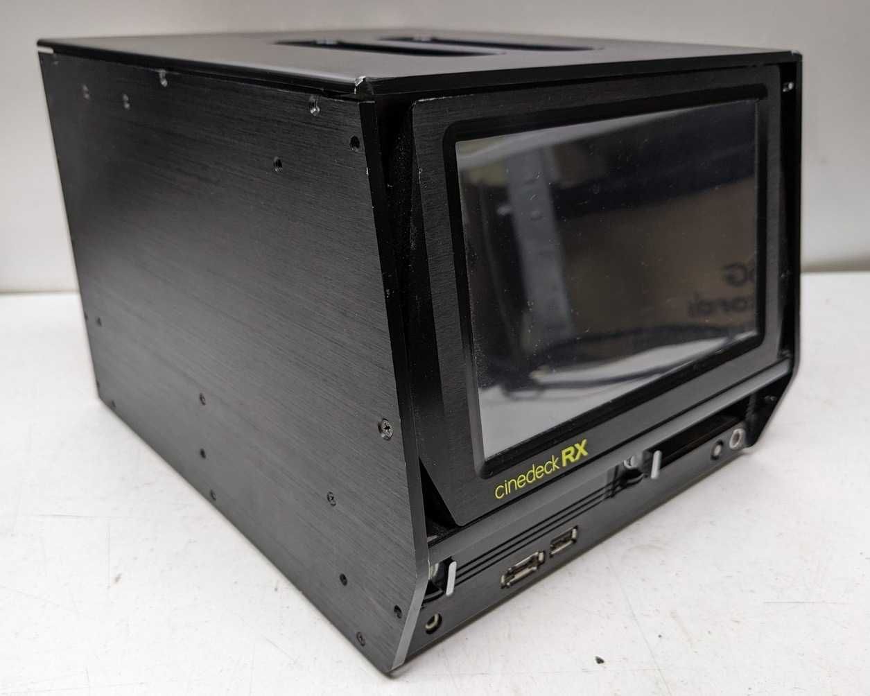 CINEDECK RX компьютер i7, видео рекордер, SDI+HDMI, все форматы 10бит