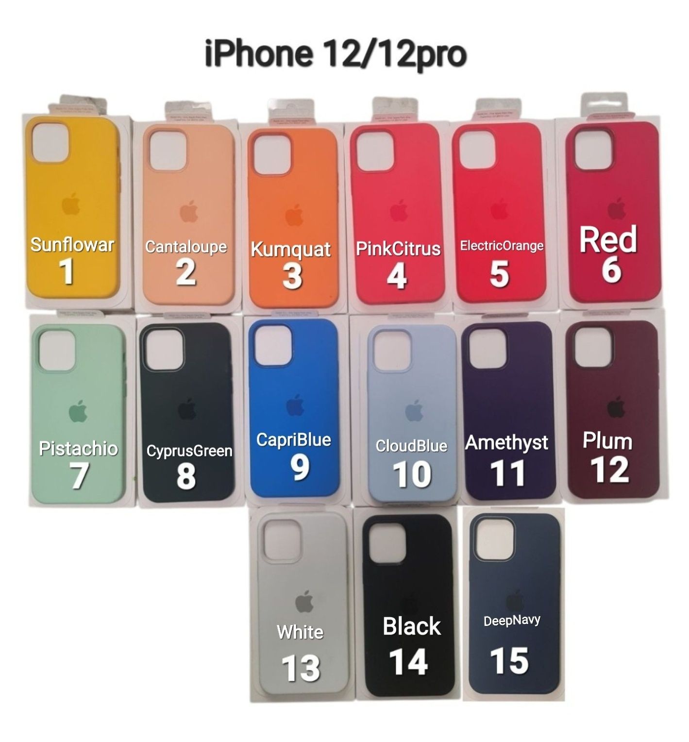 Чехол оригинал с анимацией для айфон iPhone 12/12pro и 12pro max