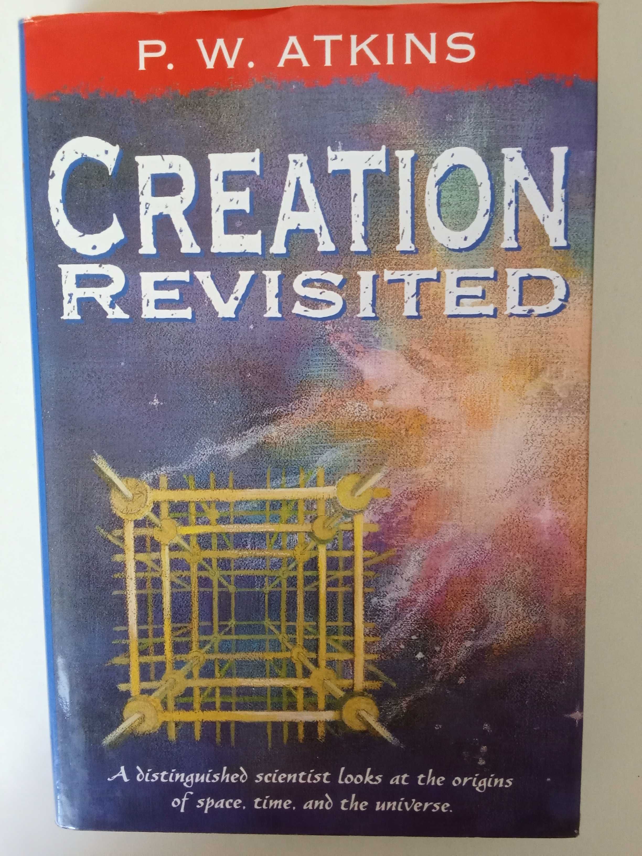Creation revisited - P. W. Atkins