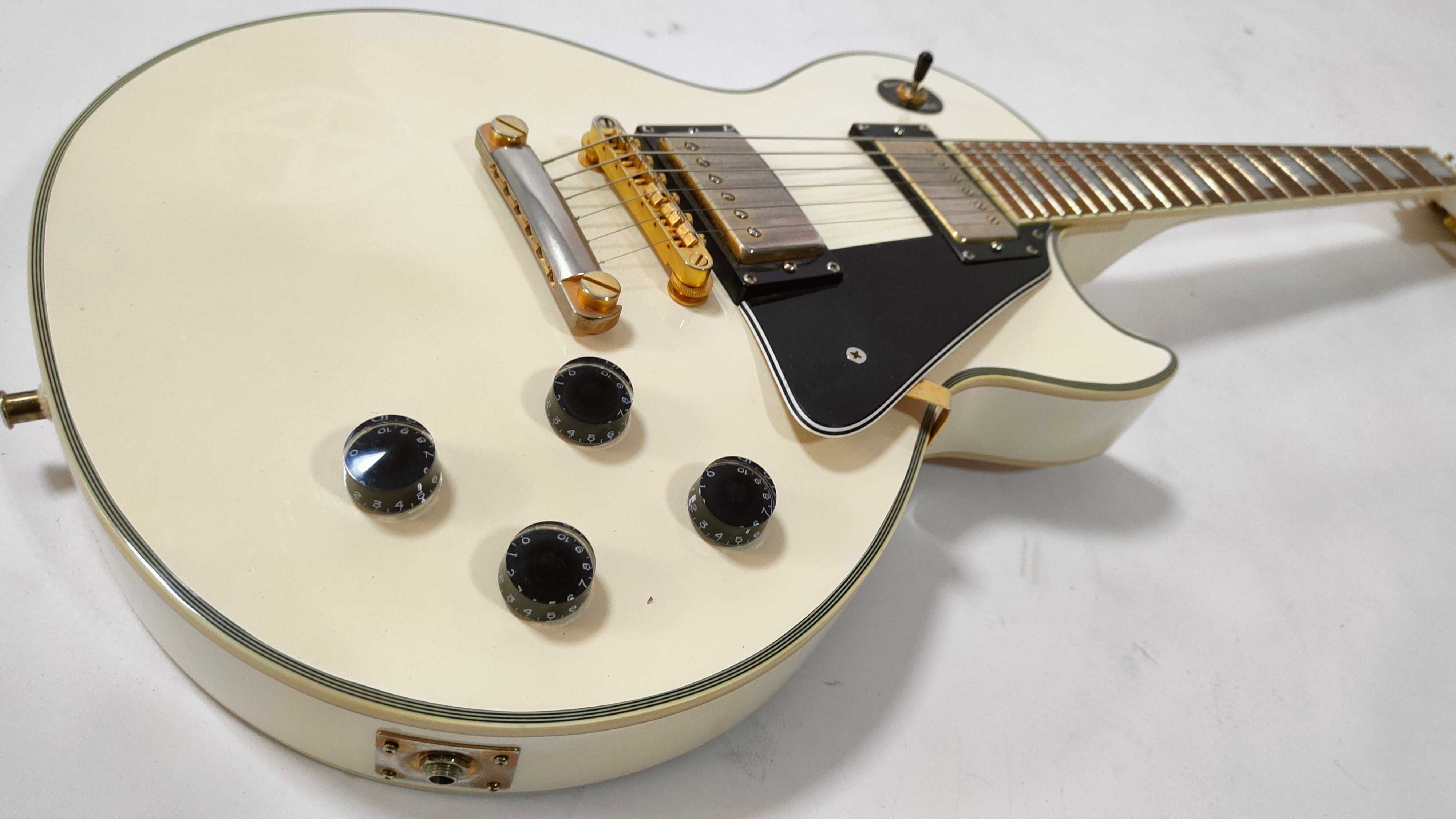 Epiphone Les Paul CUSTOM Korea - 1996r