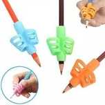 Adaptador ergonómico para lápis