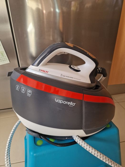 Ferro caldeira Polti Vaporella Next