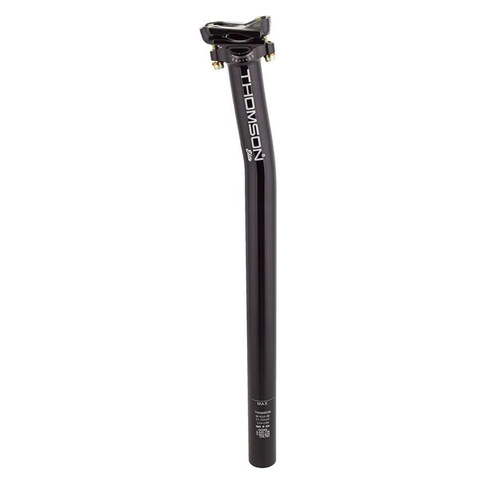 Wspornik siodła Thomson Elite Seatback 27.2mm x 410mm Offset