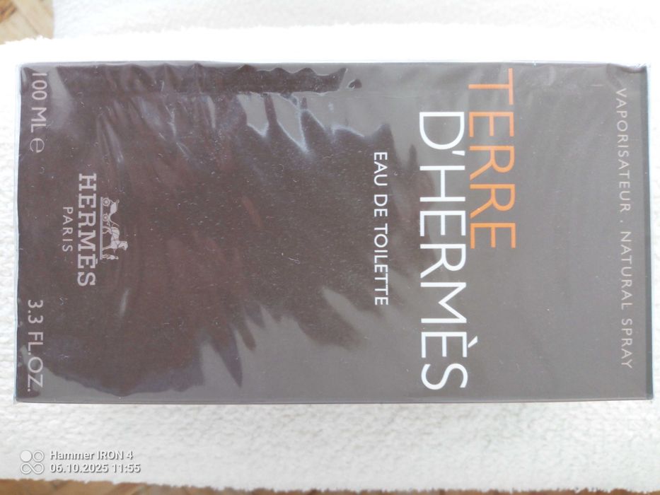 Terre D'Hermès Eau de Toilette