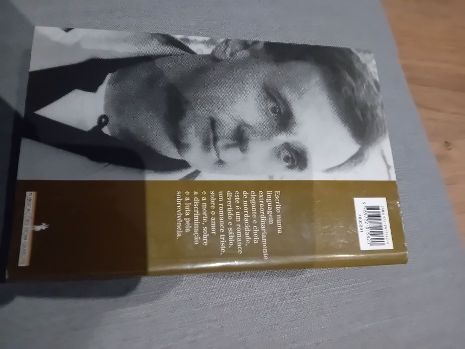 Sinfonia A Despedida - Edmund White