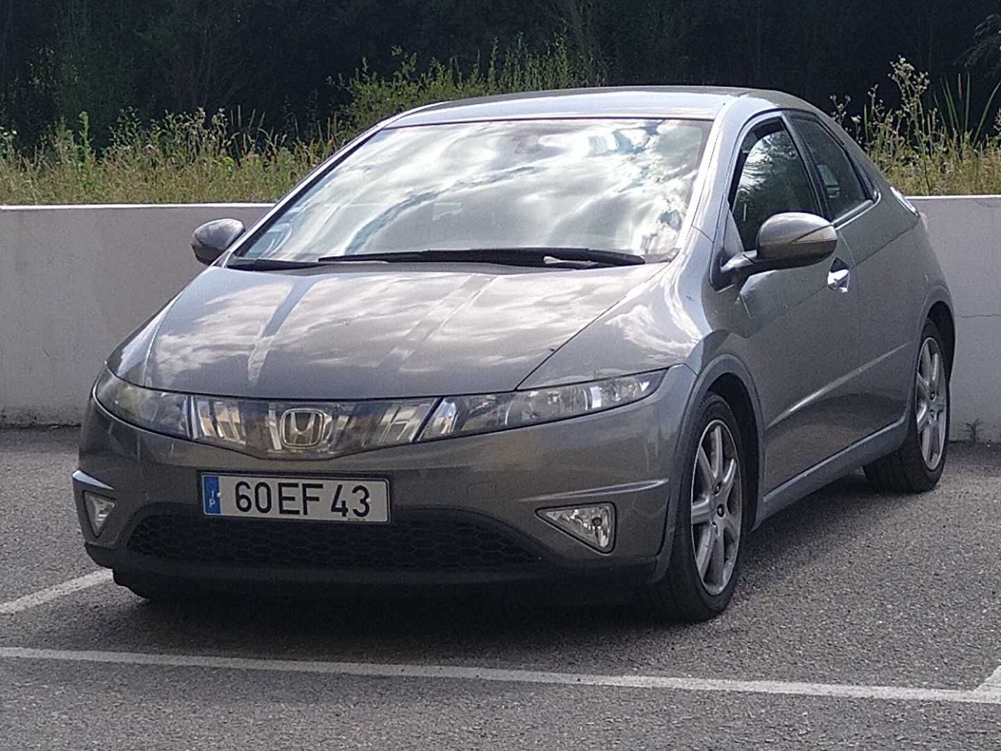 Honda Civic 2.2 iCDTI excelente carro
