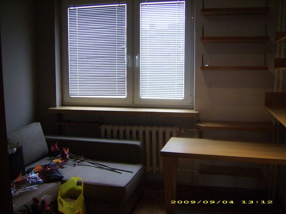 SUPER umeblowany pokój, DOSKONAŁA lokalizacja - OD ZARAZ