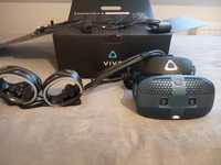 VR HTC Vive Cosmos stan idealny