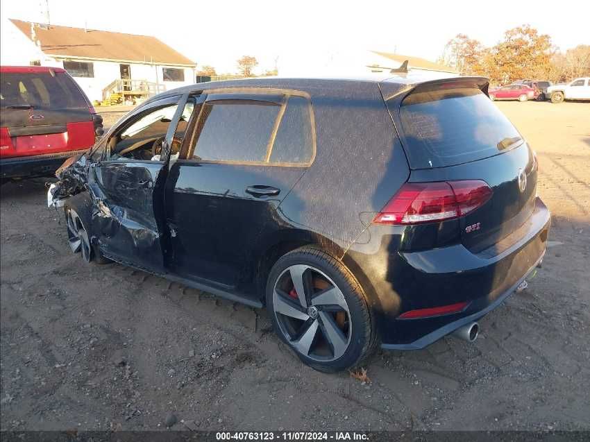 Разборка шрот Volkswagen Golf GTI mk7, mk7.5 USA (свежий заход)
