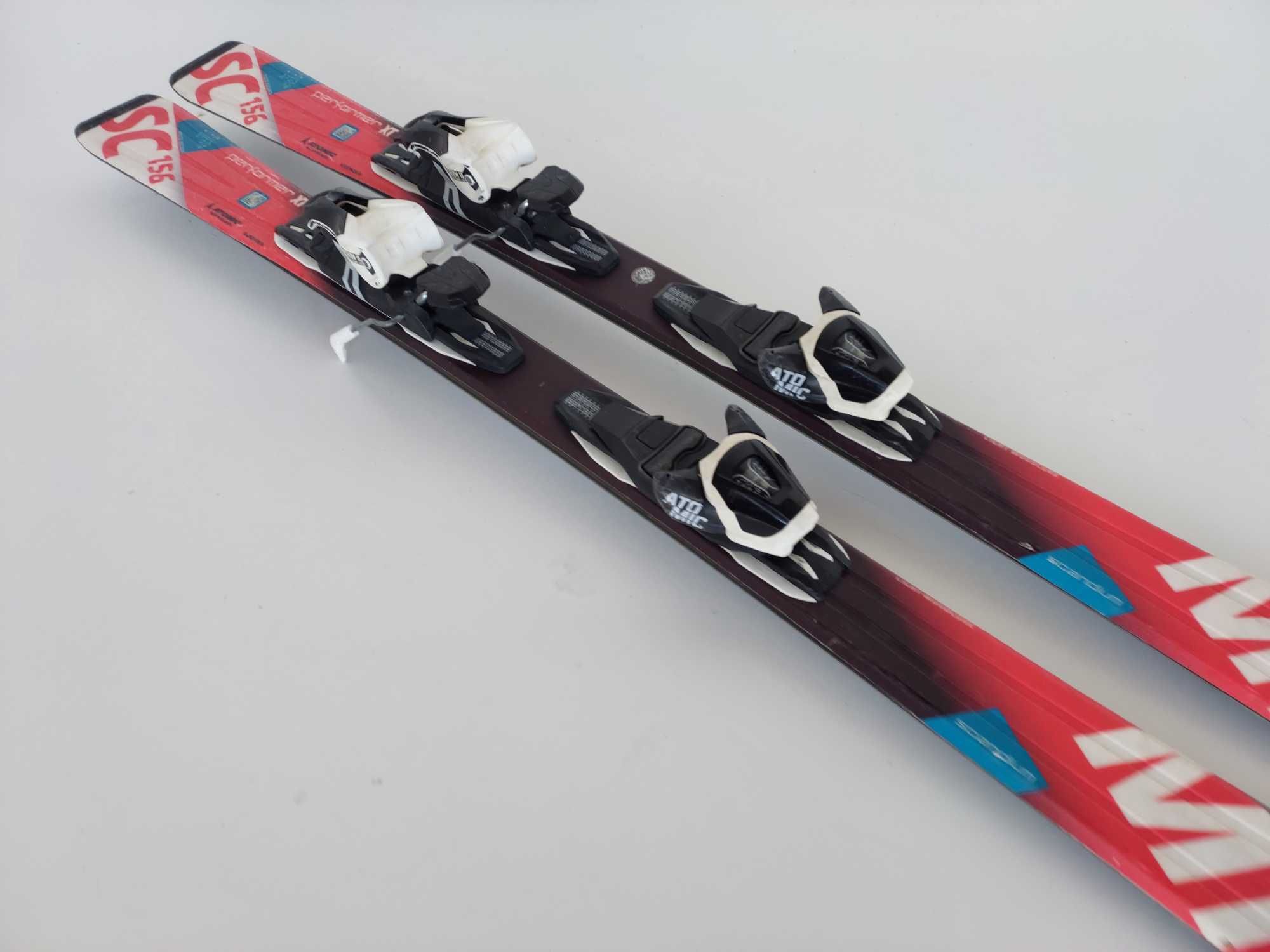 Narty zjazdowe ATOMIC SC 156 CM ROCKER (12)
