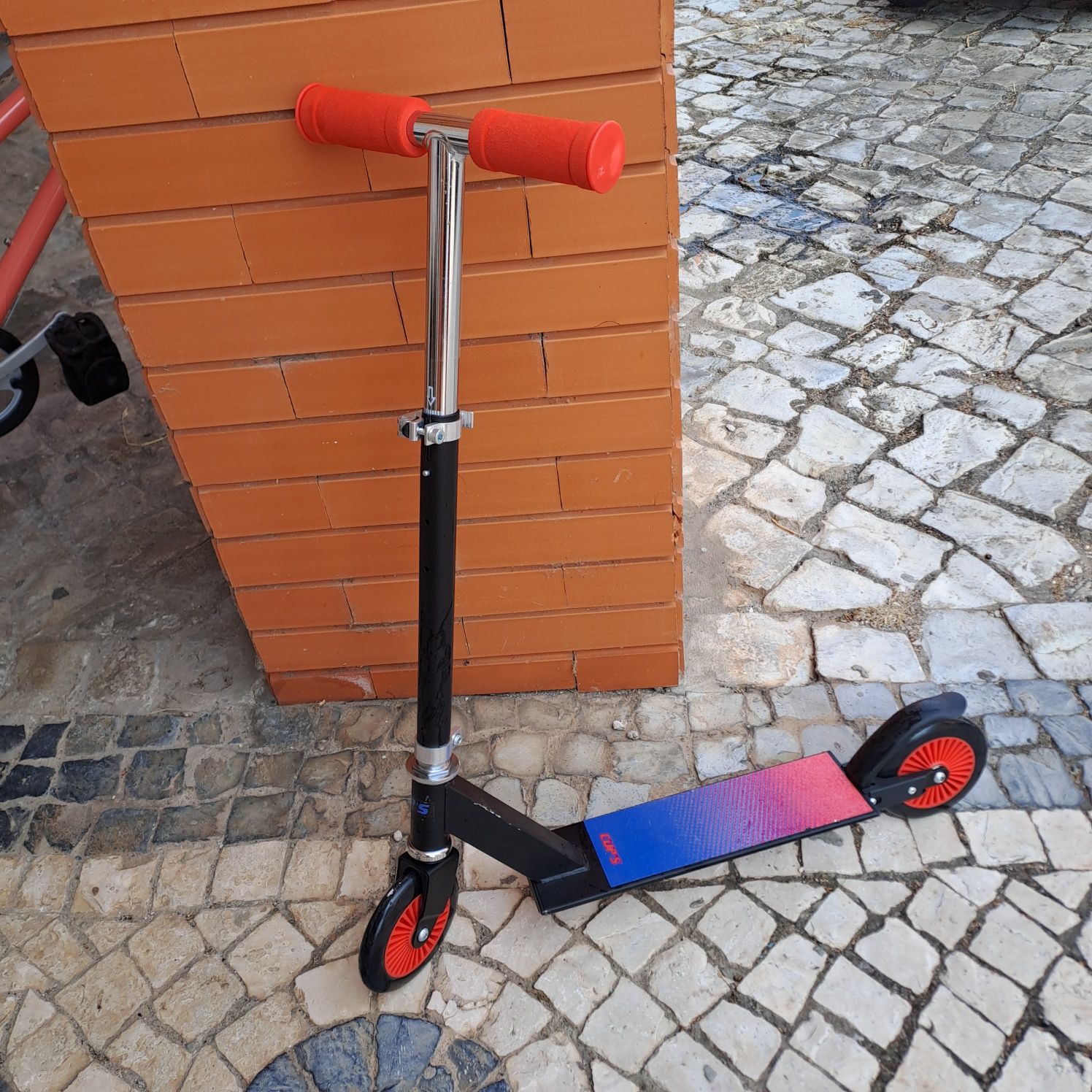 Trotineta Criança