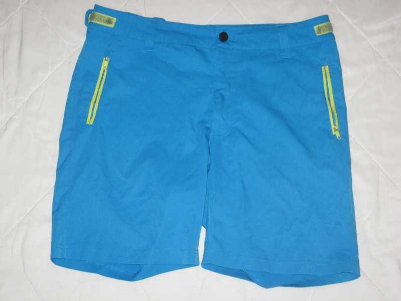 Spodenki sportowe biegowe krótkie spodnie szorty Crane na lato M 48 50