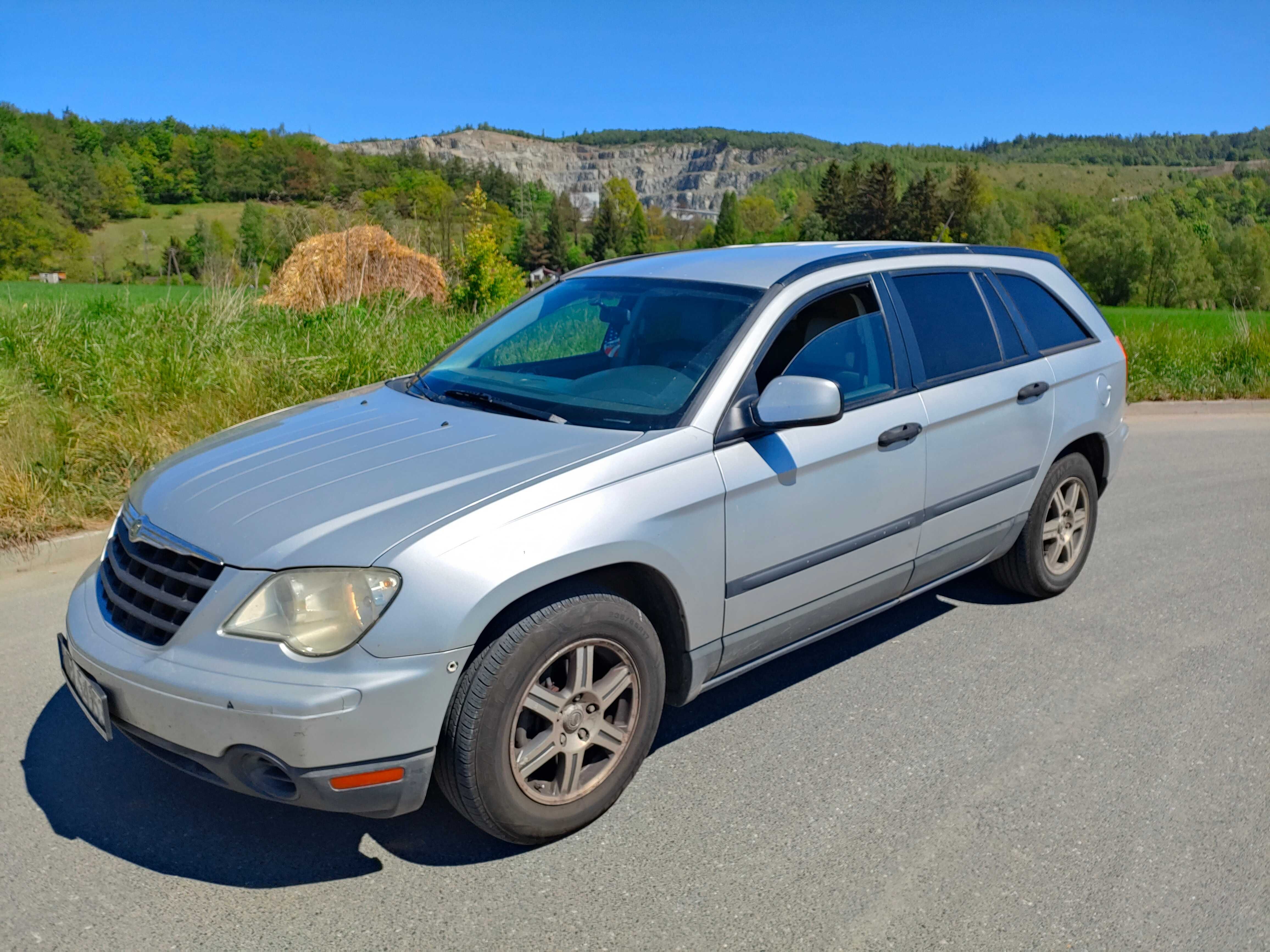 Chrysler Pacifica 4.0