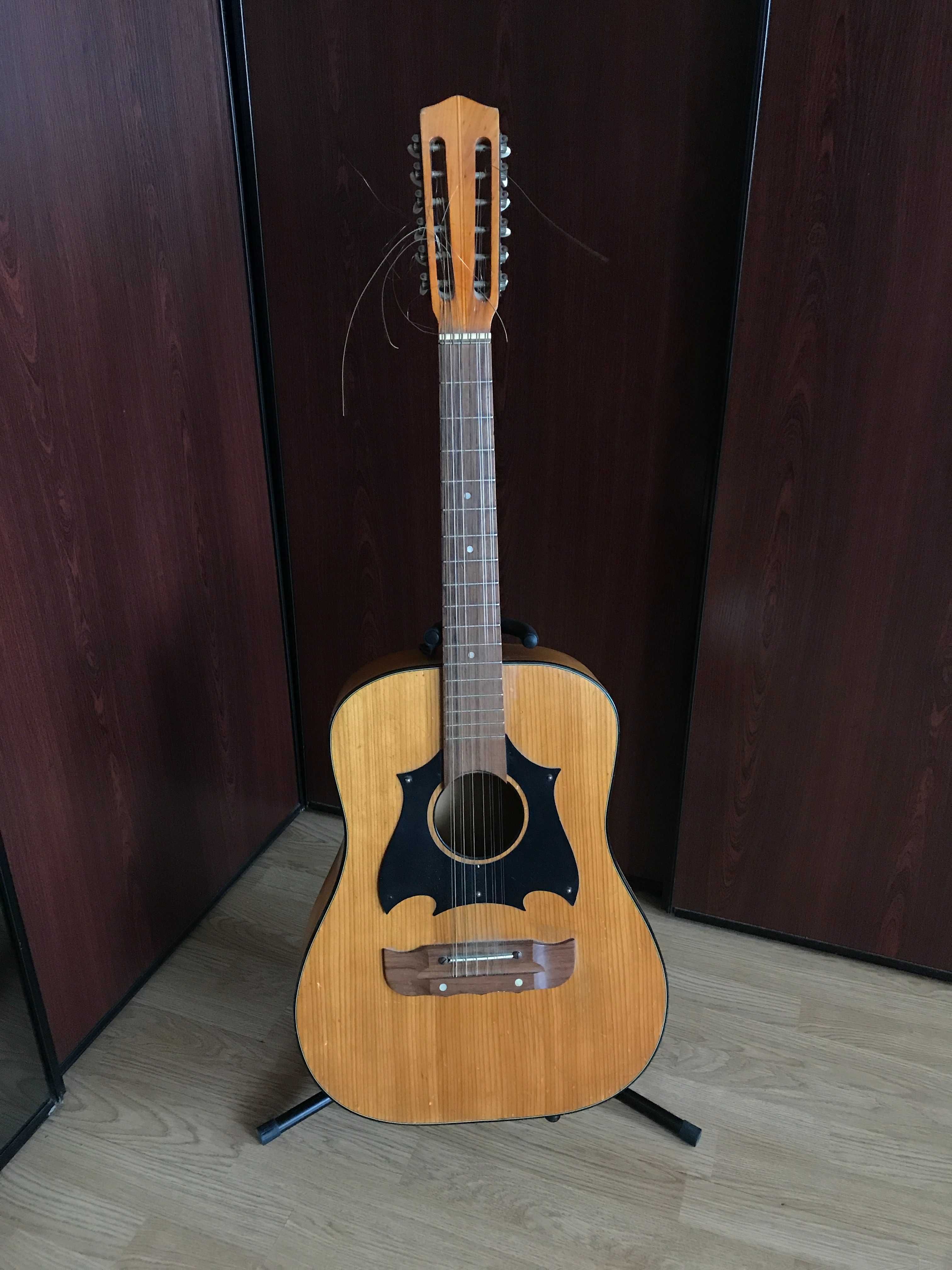 Gitara  12-sto strunowa klasyczna