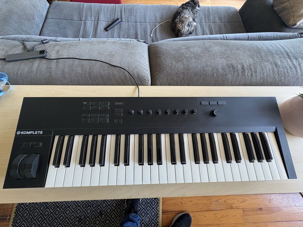 Komplete Kontrol A49