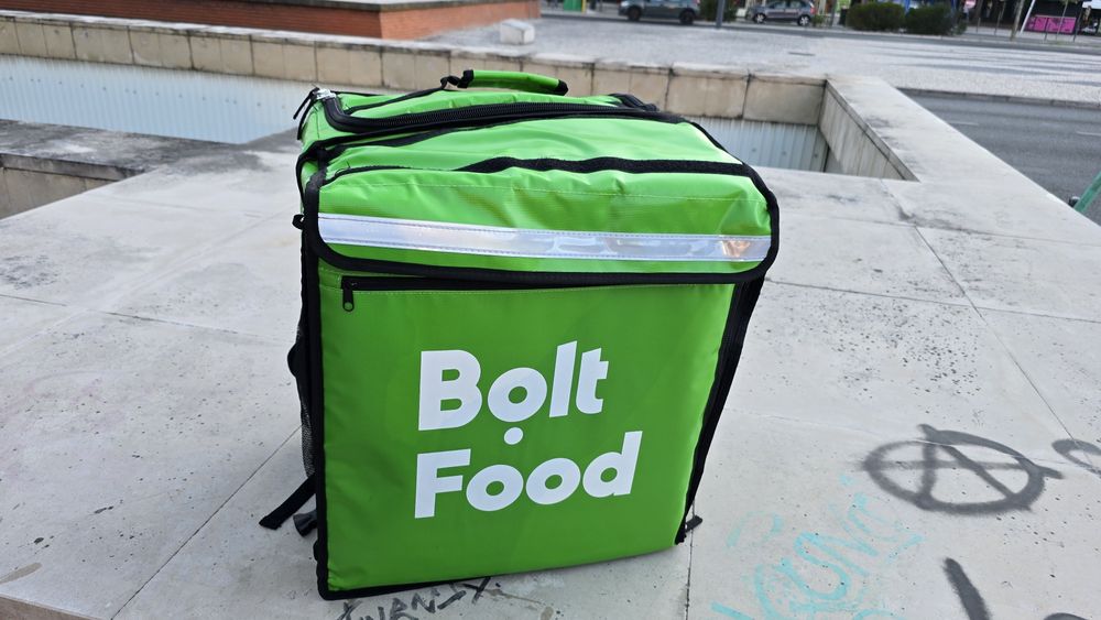 Mochila BoltFood