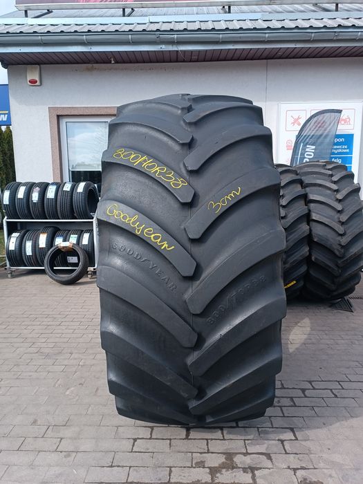 800/70R38 Goodyear Optitrac DT830 Radial