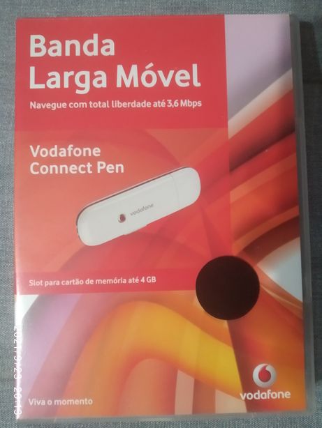Pen USB da Vodafone  de Internet Móvel