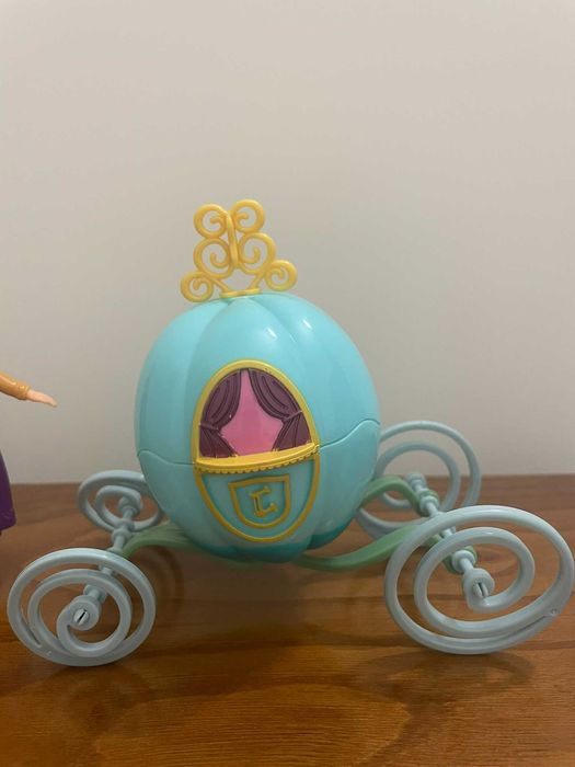 Conjunto Figuras Princesas da Disney