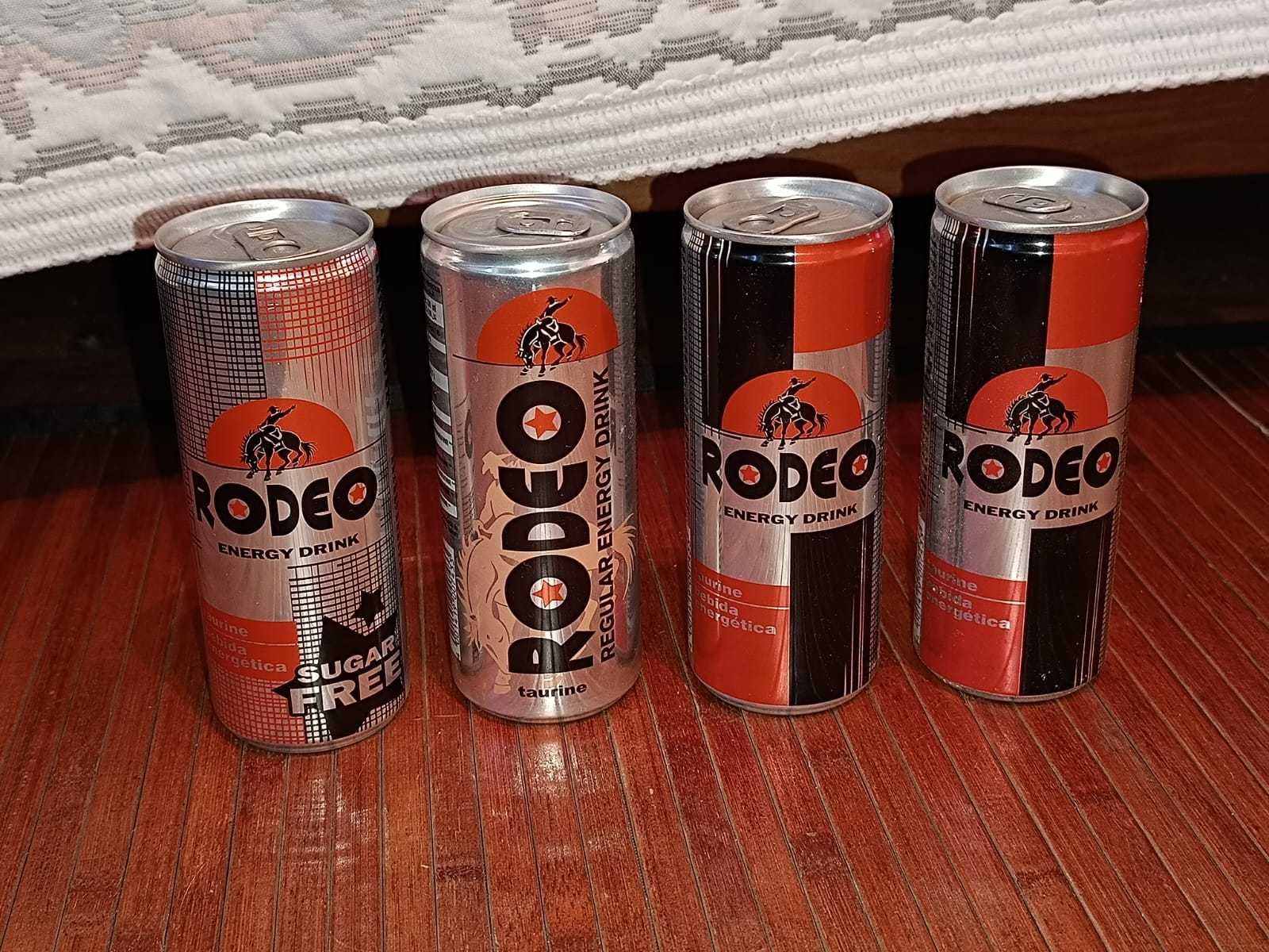 Coleção de Latas Monster e + energéticos (200+ unidades seladadas)