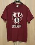 koszulka t-shirt Brooklyn Nets NBA M Gildan retro Durant Irving NJ