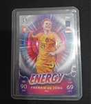 Cartas Topps Match Attax Euro 2024