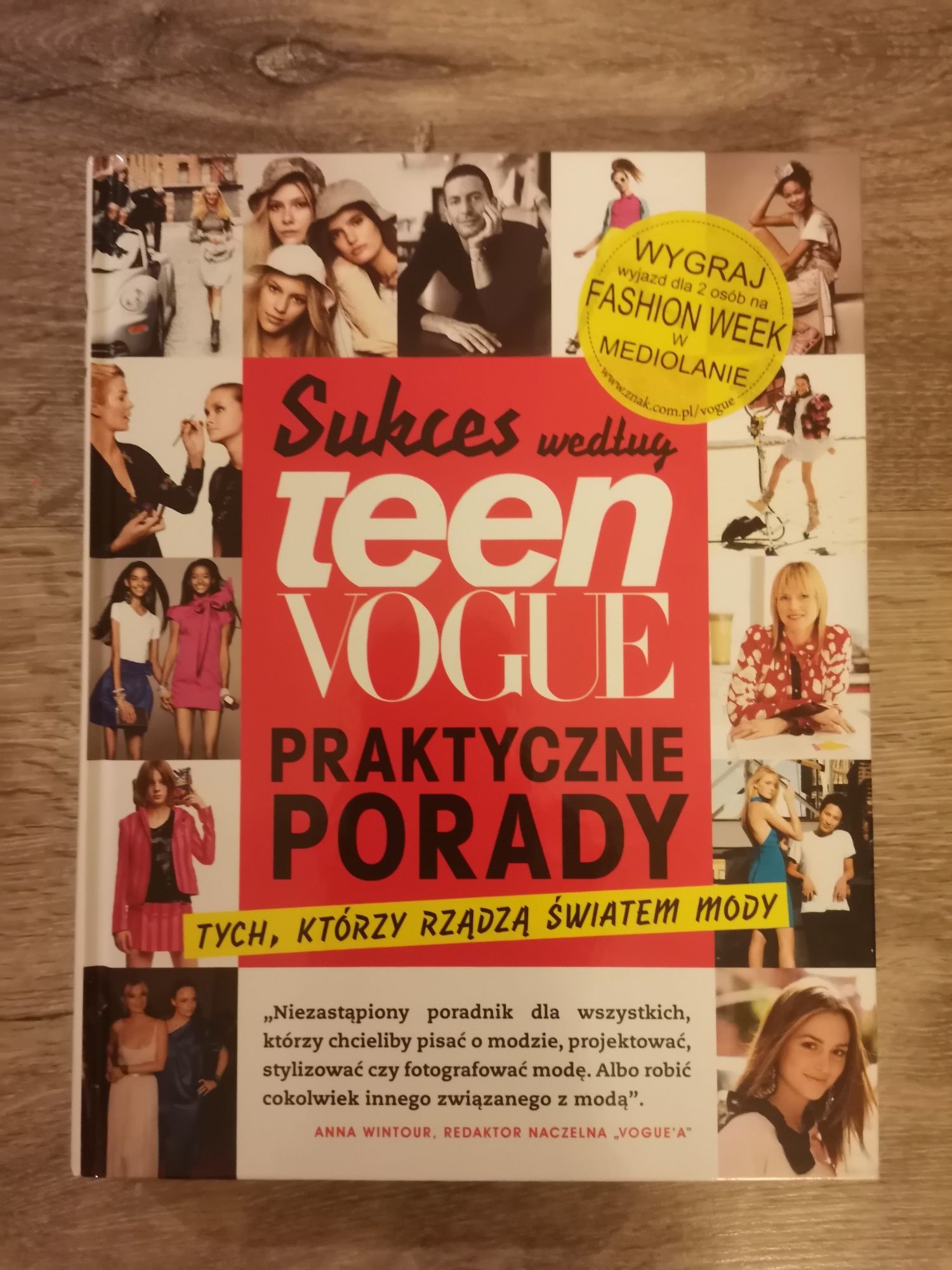 Sukces teen Vogue nowy prezent