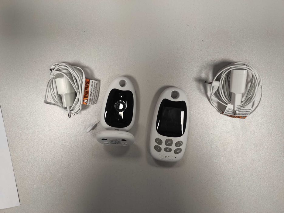 Video Niania elektroniczna BOIFUN VB610 bezprzewodowa do 260m