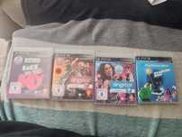 Sprzedam SINGSTAR 3 części na PS3
