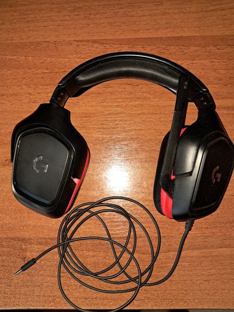Навушники Logitech G332
