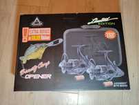 Zestaw kołowrotków ANACONDA Magist BTR-6000 BlackBox Limited Edition