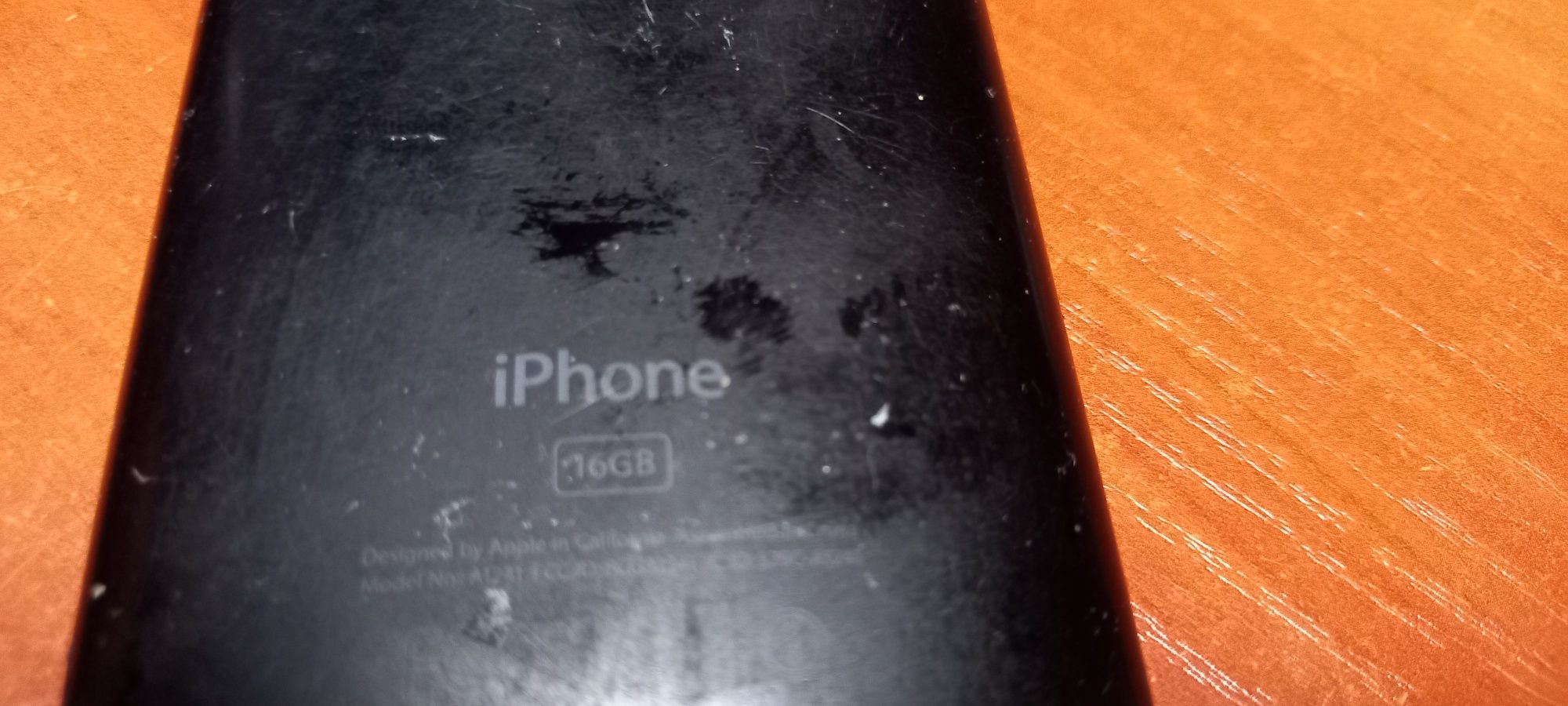 2 x Iphone 3Gs - niesprawdzone