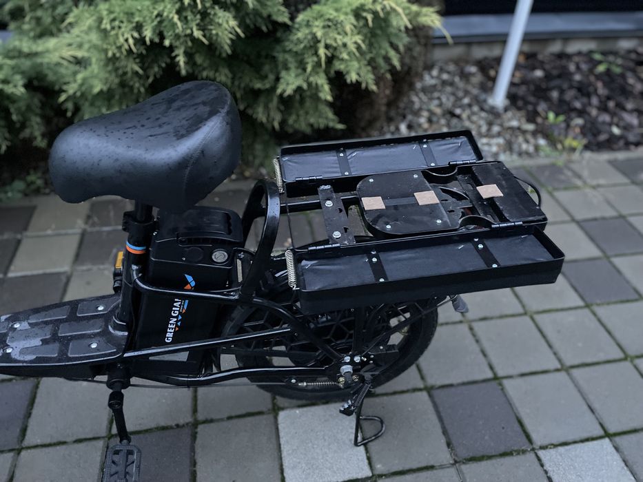 Електровелосипед GREEN GIANT U18 Eco (48V, 18Ah, 600W)